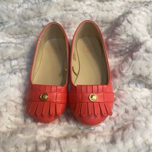 Janie and Jack shoes size 9